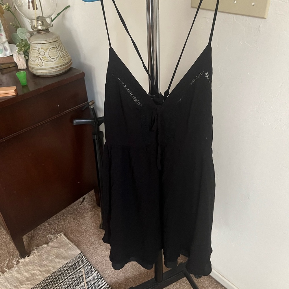 Forever21 little black dress